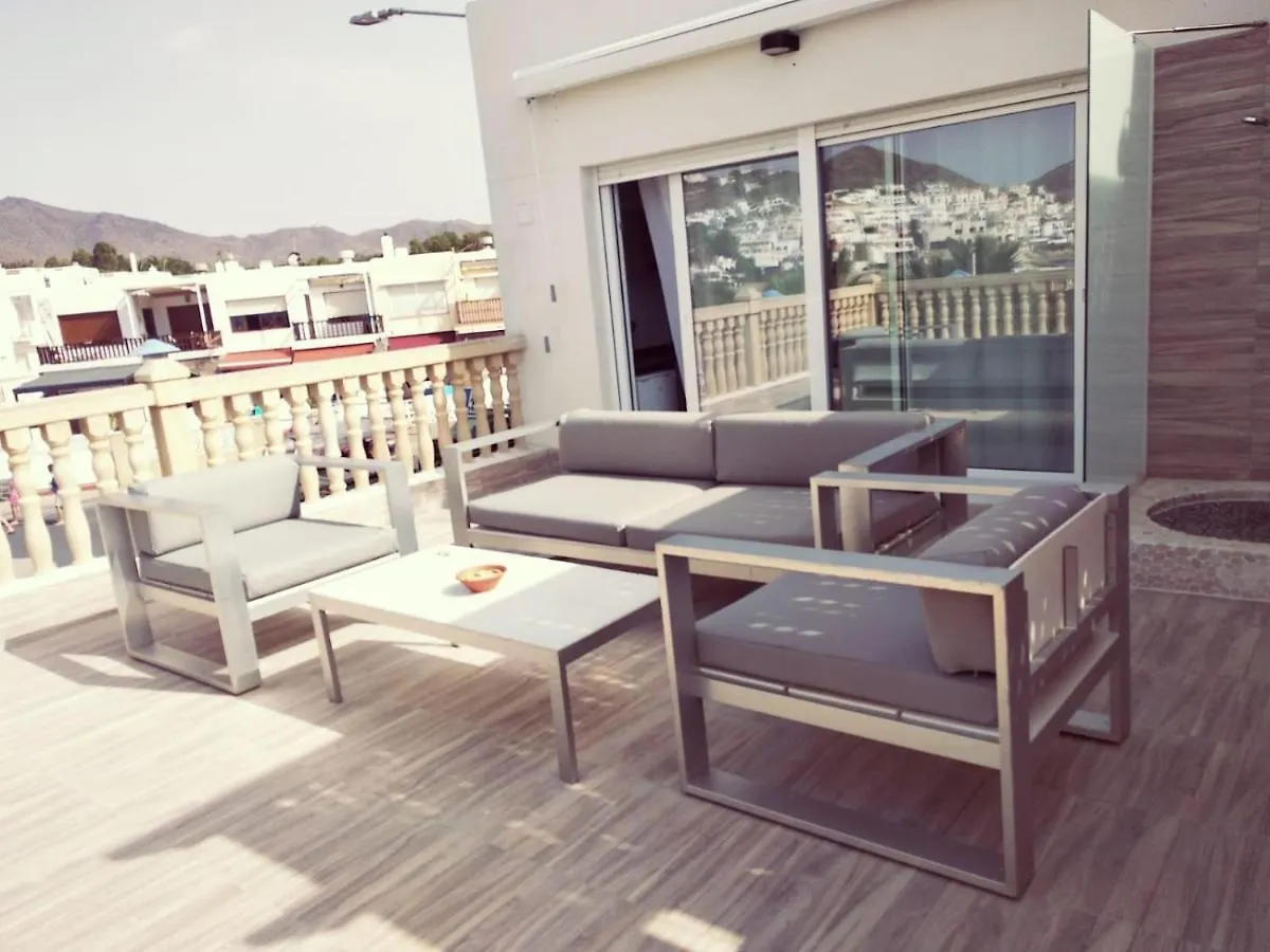 4Nudos Playa Apartment San Jose  Spain