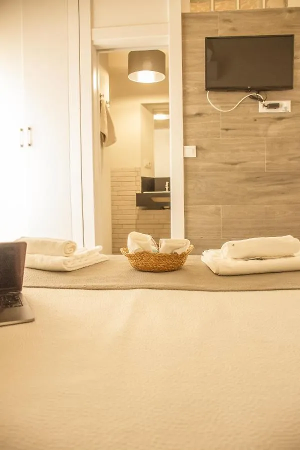 4Nudos Playa Apartment San Jose  Spain