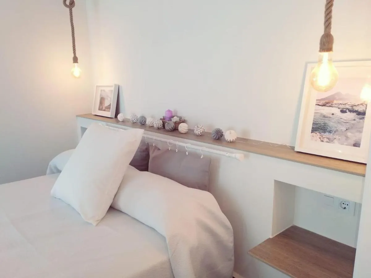 4Nudos Playa Apartment San Jose  San Jose (Almeria)