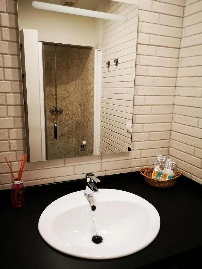 4Nudos Playa Apartment San Jose
