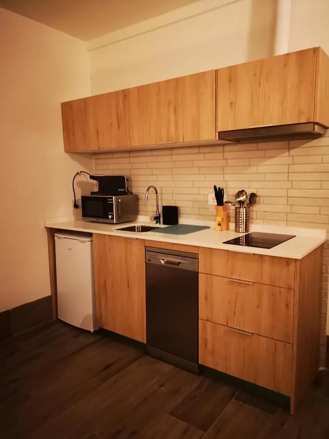 4Nudos Playa Apartment San Jose