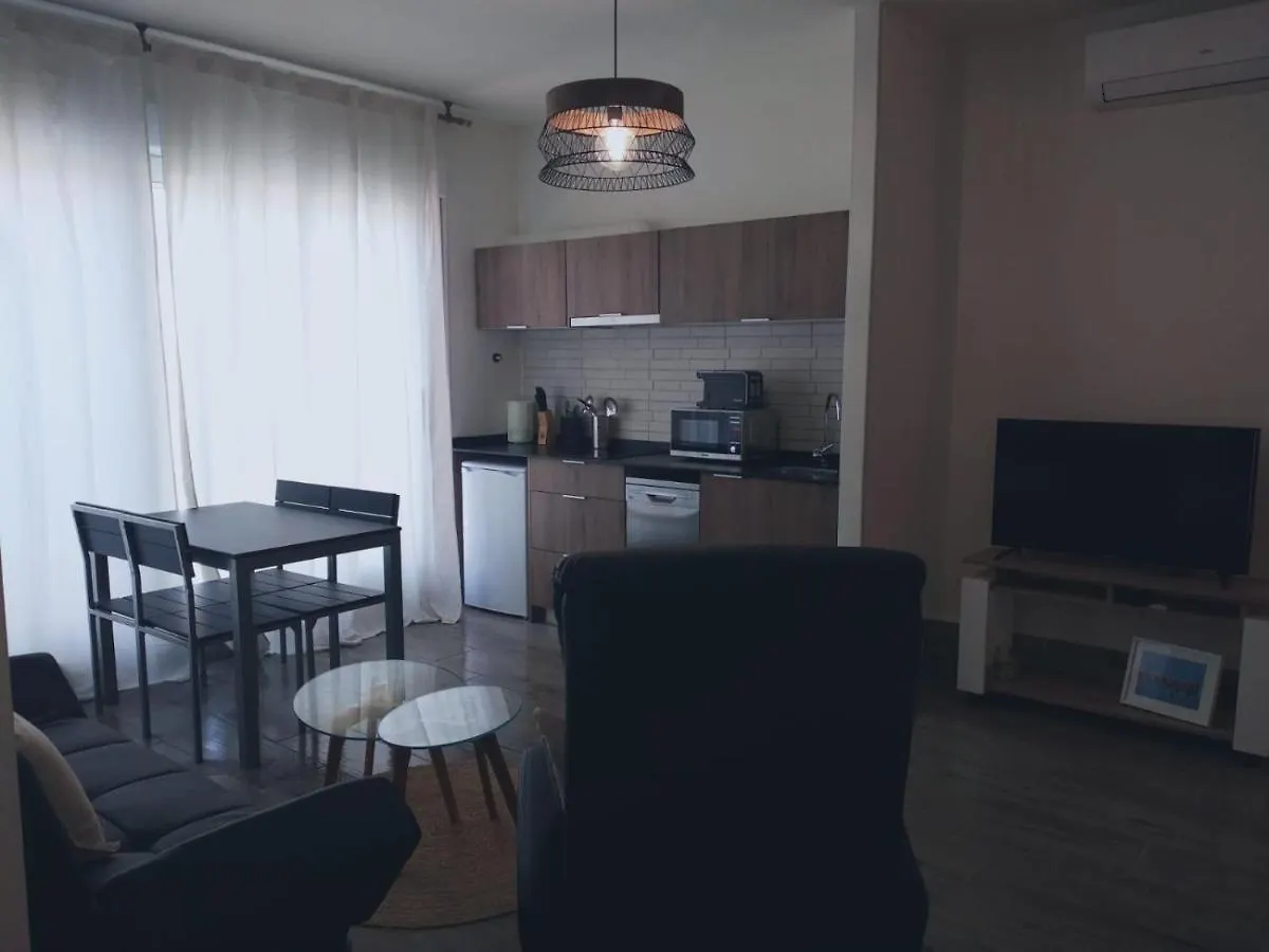 4Nudos Playa Apartment San Jose  Spain