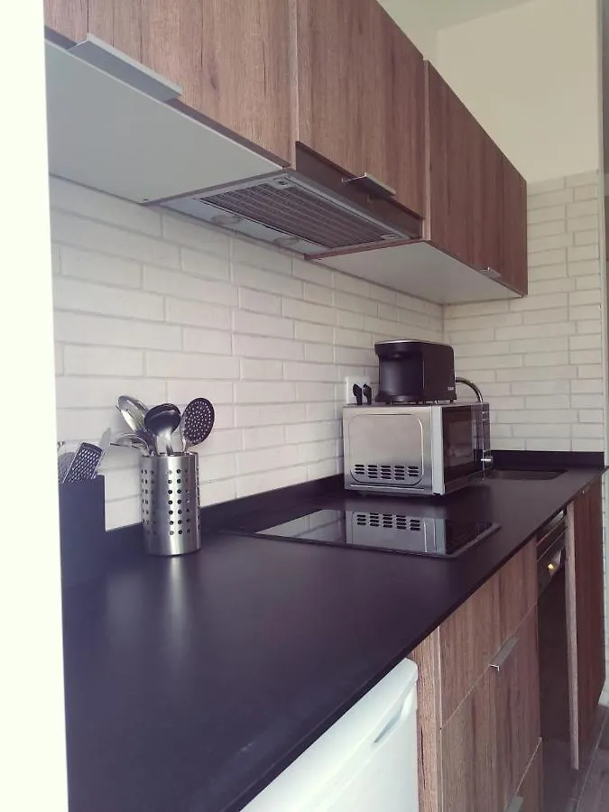4Nudos Playa Apartment San Jose