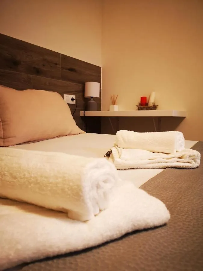 4Nudos Playa Apartment San Jose