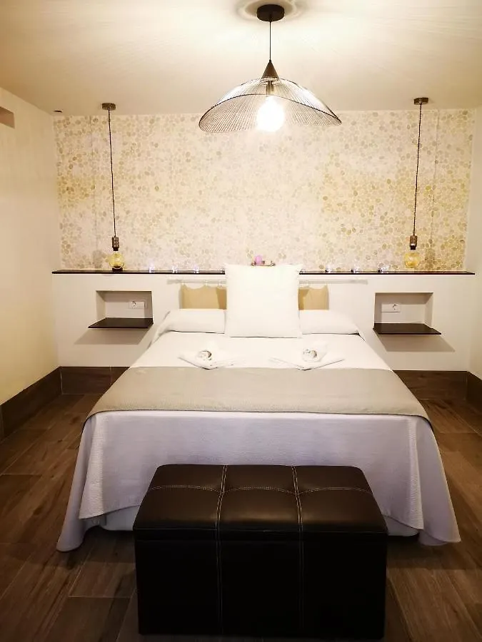 4Nudos Playa Apartment San Jose  Spain