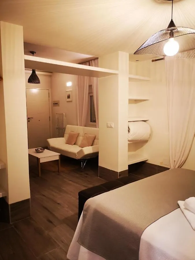 4Nudos Playa Apartment San Jose