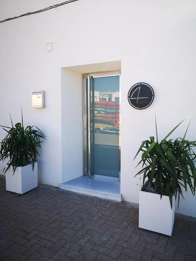 4Nudos Playa Apartment San Jose