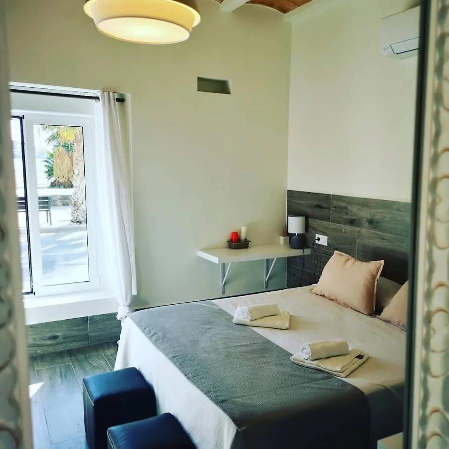 4Nudos Playa Apartment San Jose